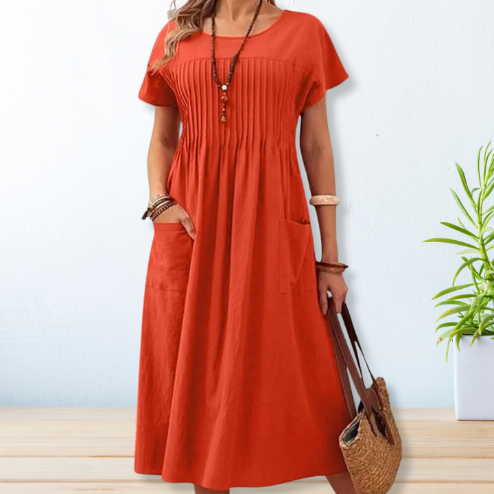 Rosie Relaxed Fit Dress