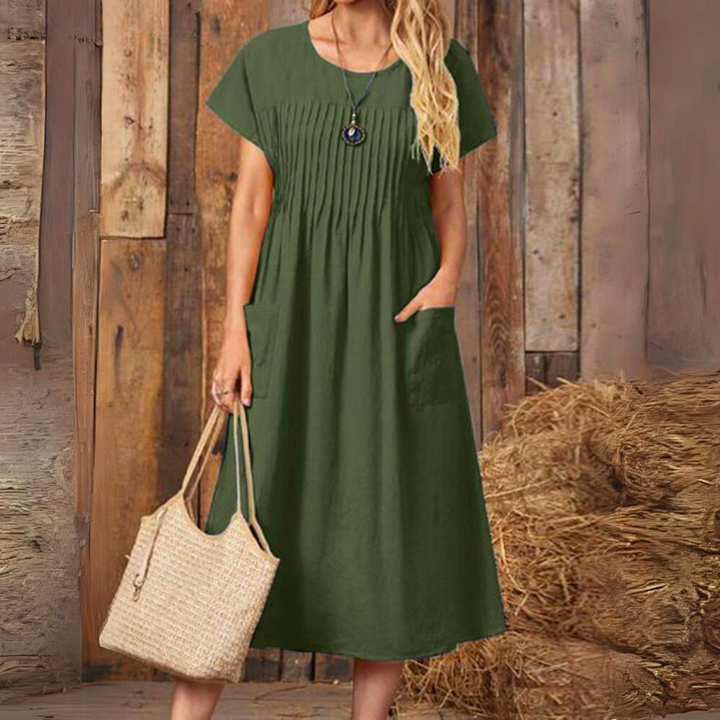 Rosie Relaxed Fit Dress