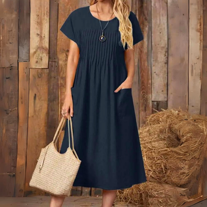 Rosie Relaxed Fit Dress