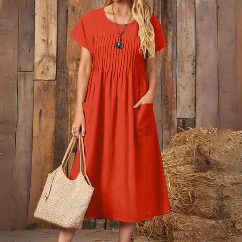 Rosie Relaxed Fit Dress