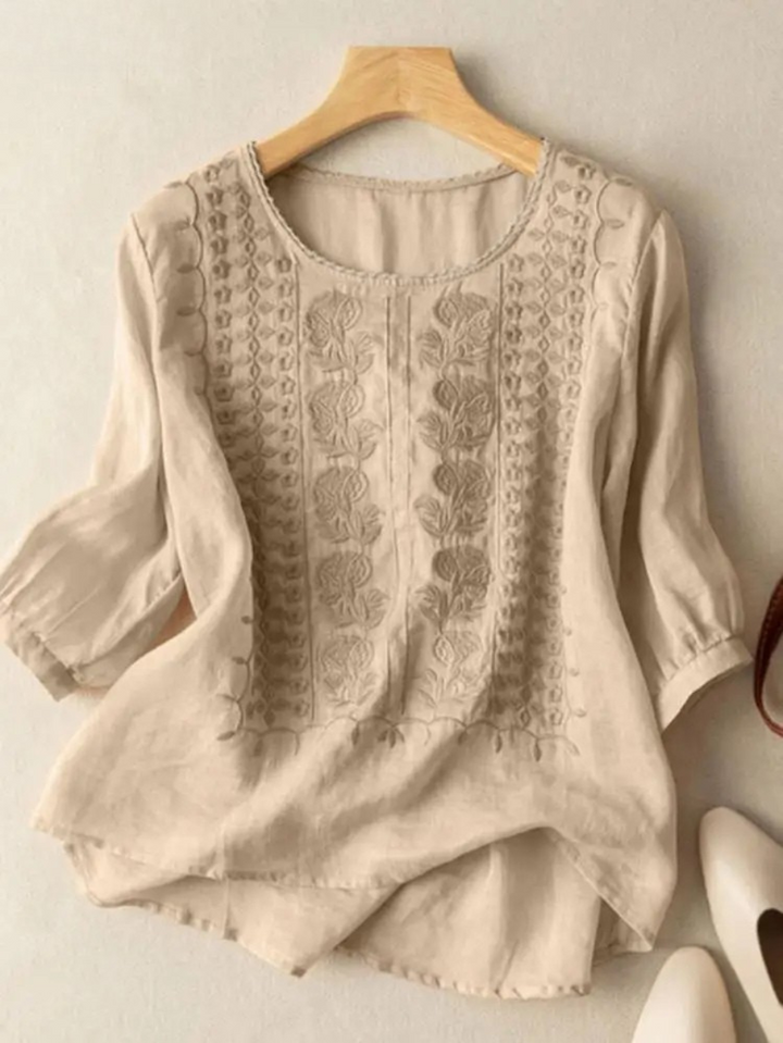 Vienna™ Boho Blouse