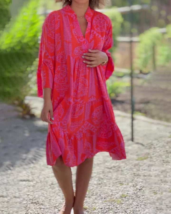 Zara Boho Dress