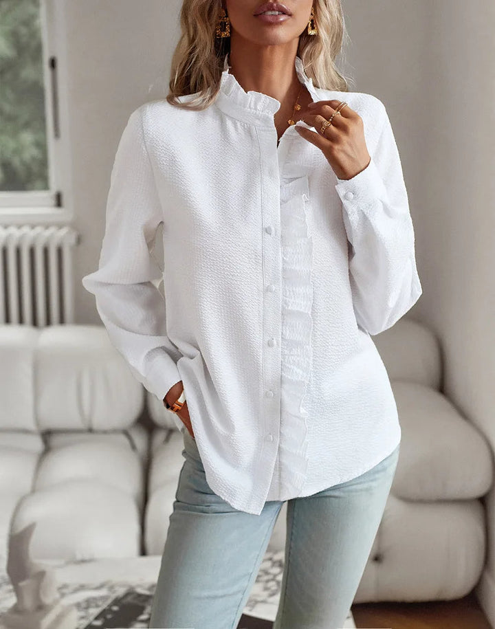 Ria – Elegant & Stylish Women's Shirt