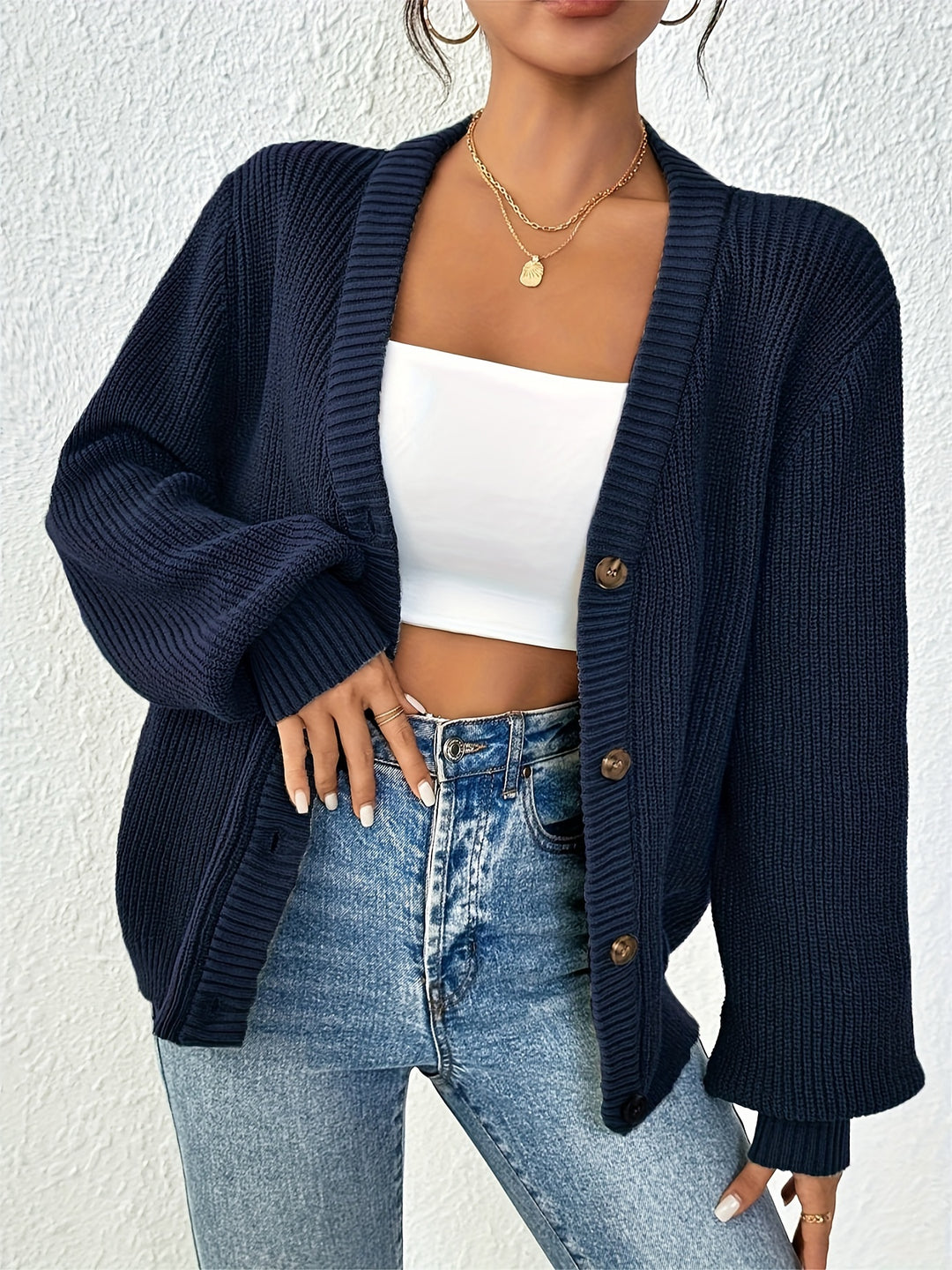 Layla™ | Soft Cardigan