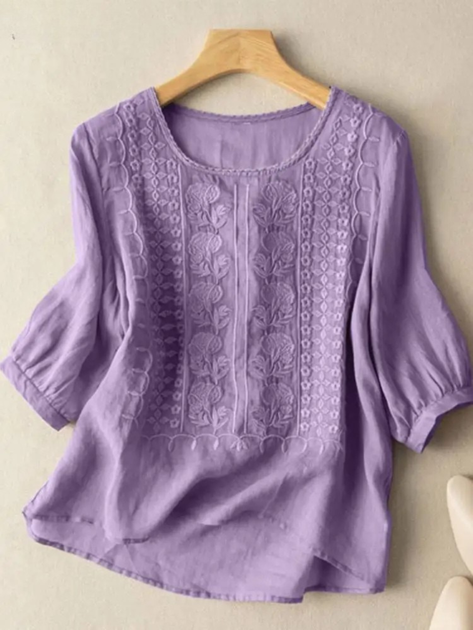 Vienna™ Boho Blouse