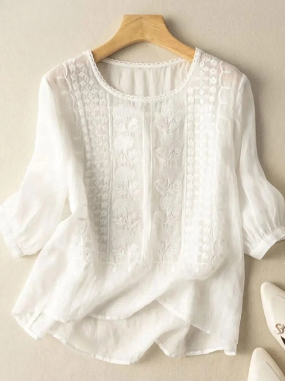 Vienna™ Boho Blouse