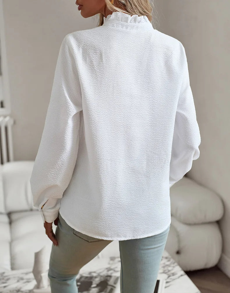 Ria – Elegant & Stylish Women's Shirt