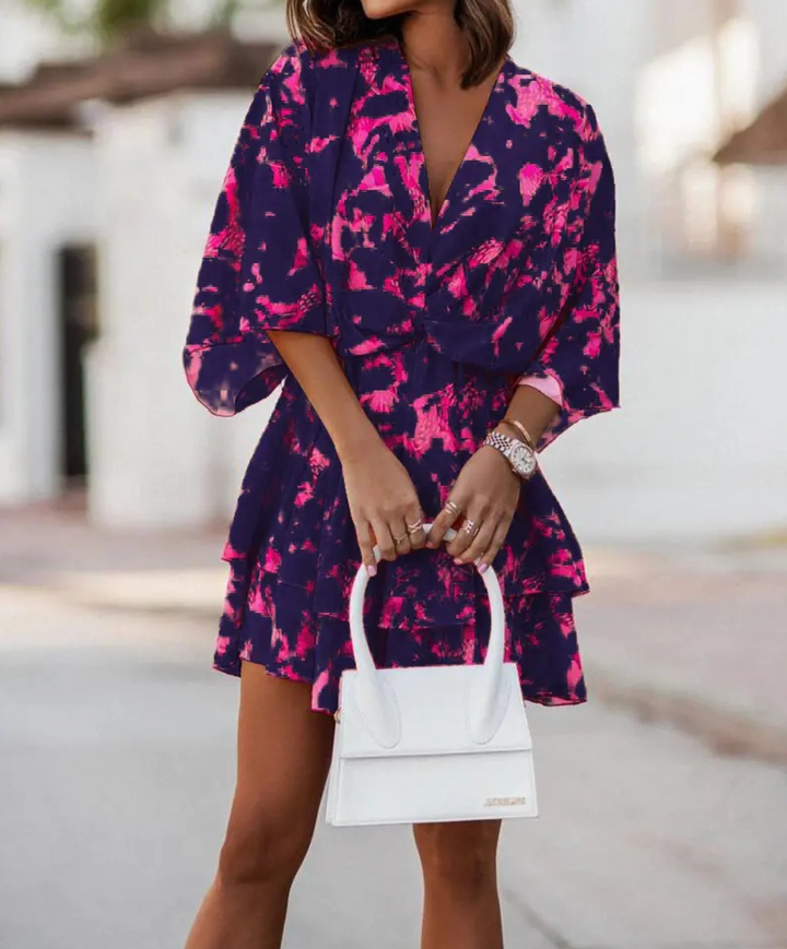 Bianca™ |  Floral Dress