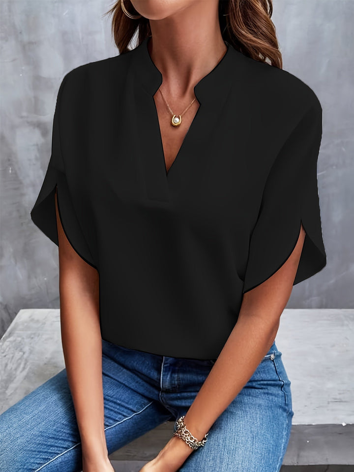 Zoey Elegant Blouse