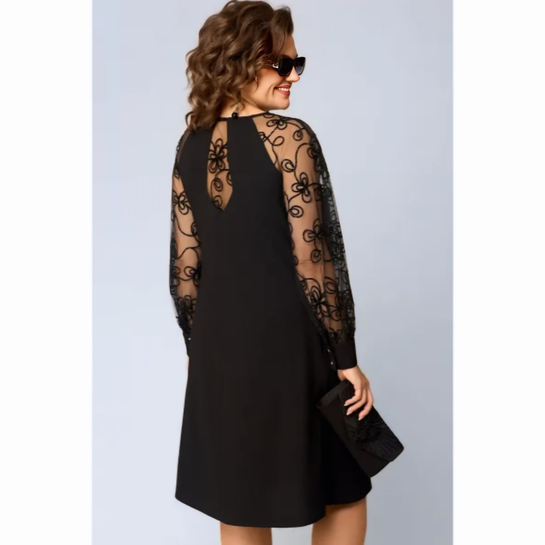 Rachel™ | Elegant Lace Dress