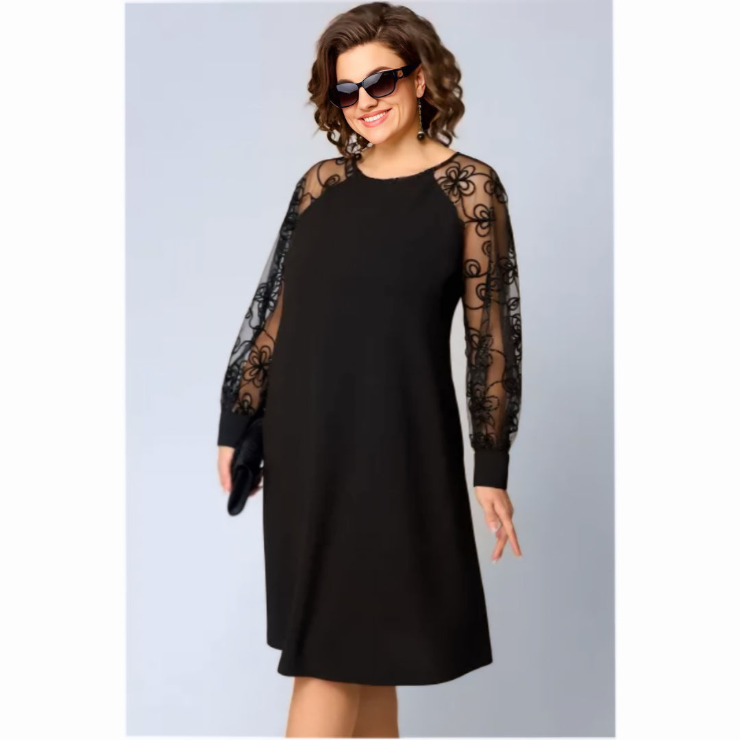 Rachel™ | Elegant Lace Dress