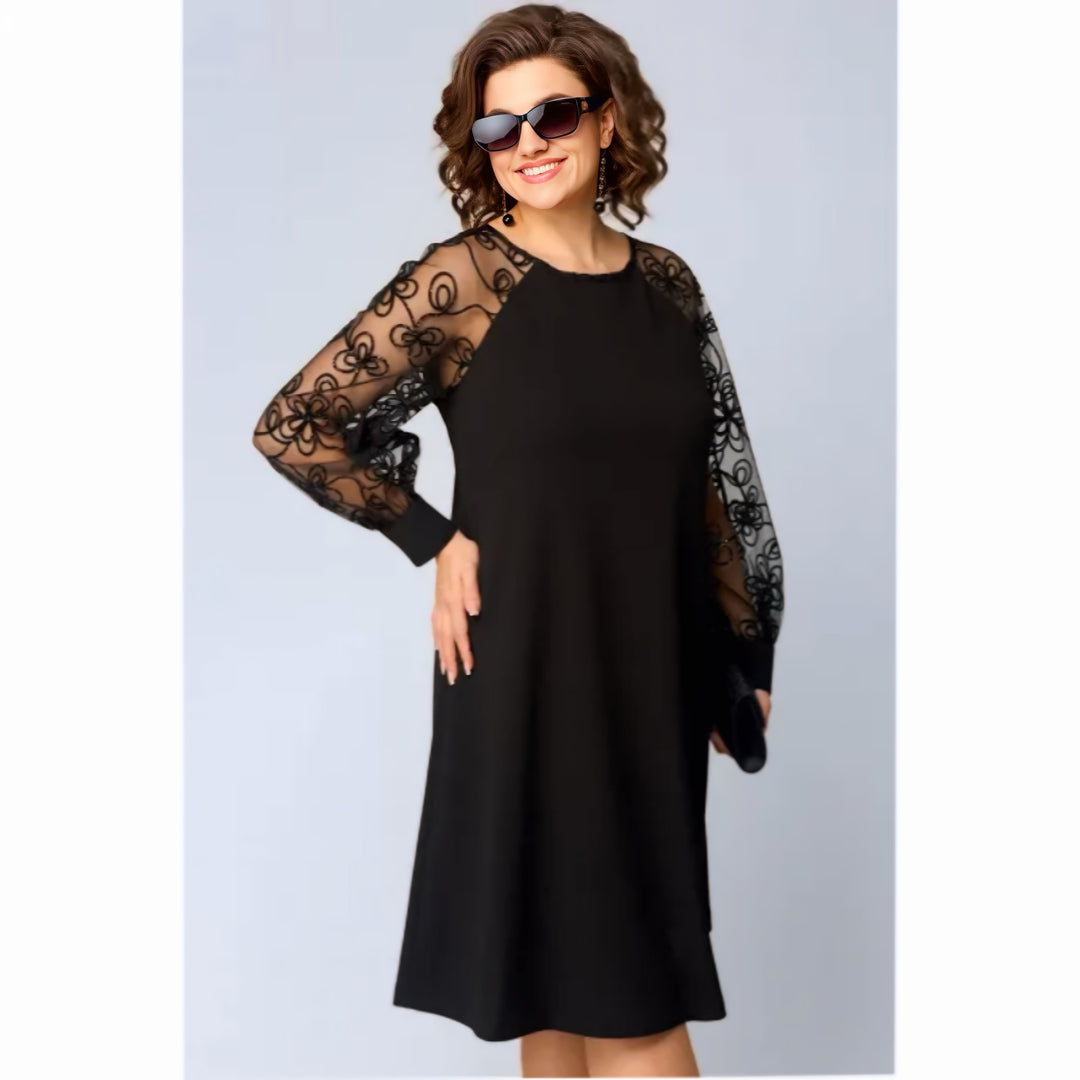 Rachel™ | Elegant Lace Dress