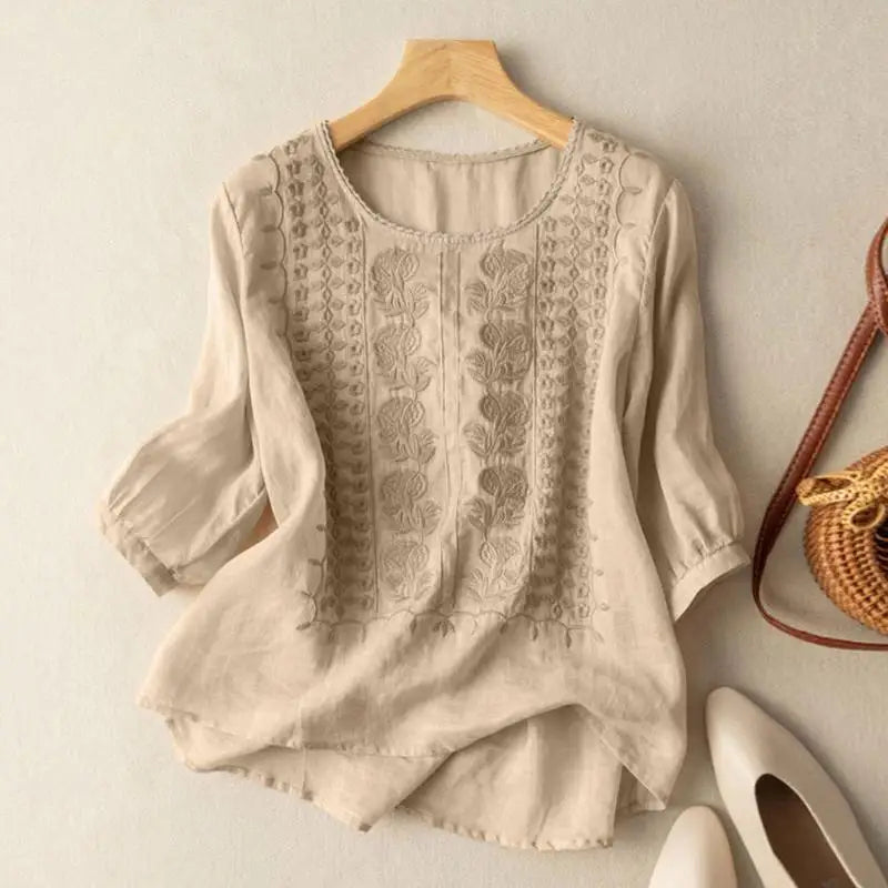 Vienna™ Boho Blouse