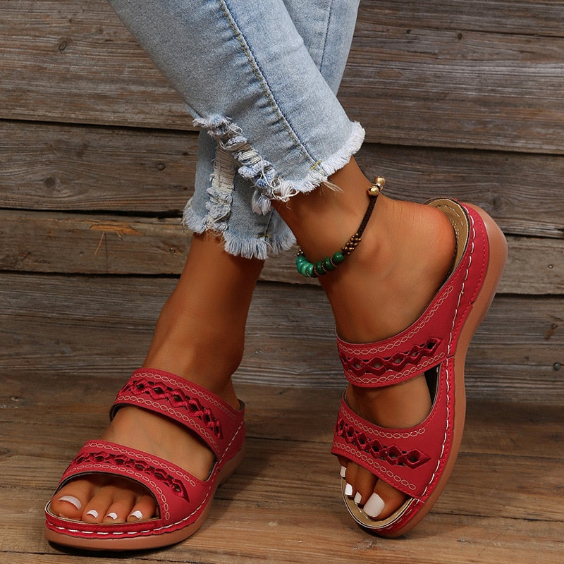 Alisha Sandals