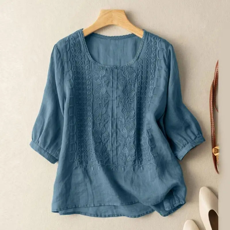 Vienna™ Boho Blouse