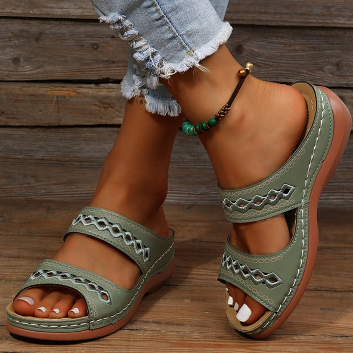 Alisha Sandals