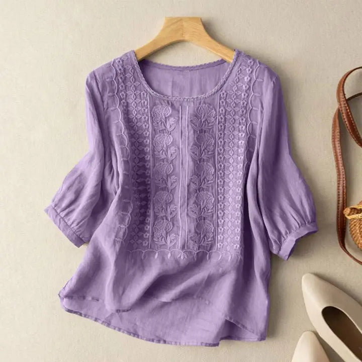 Vienna™ Boho Blouse