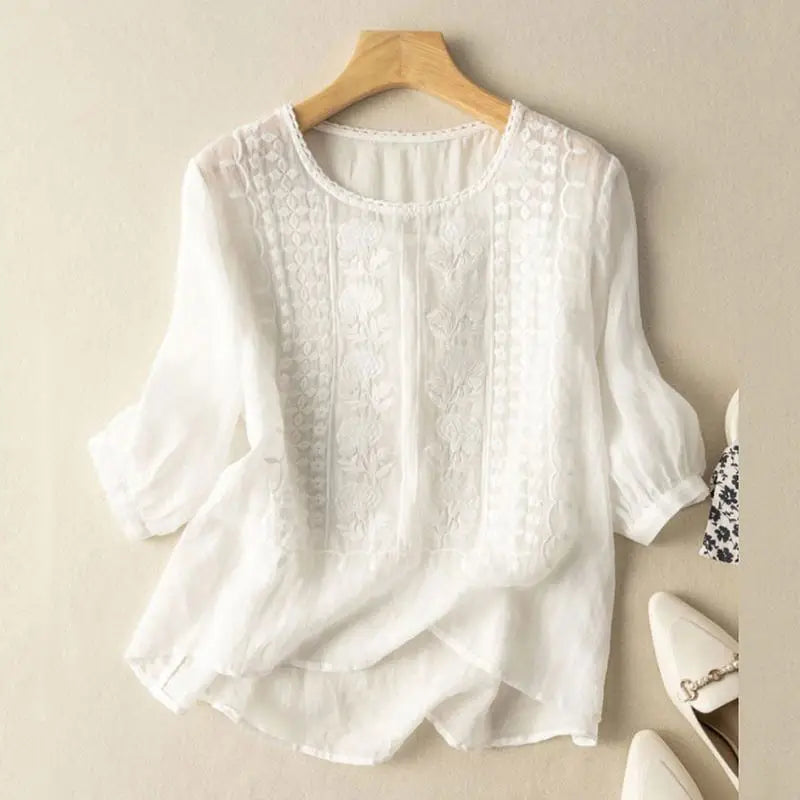 Vienna™ Boho Blouse