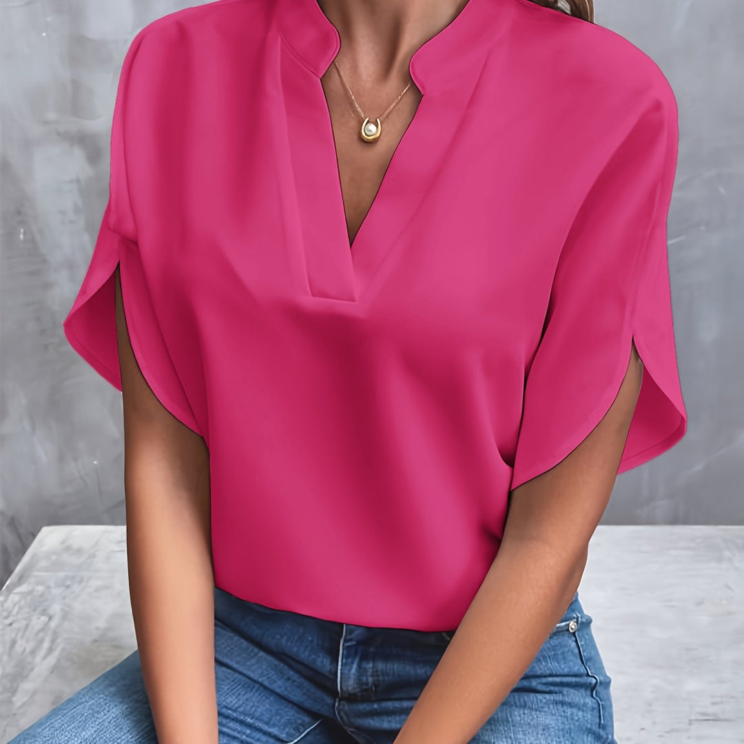 Zoey Elegant Blouse