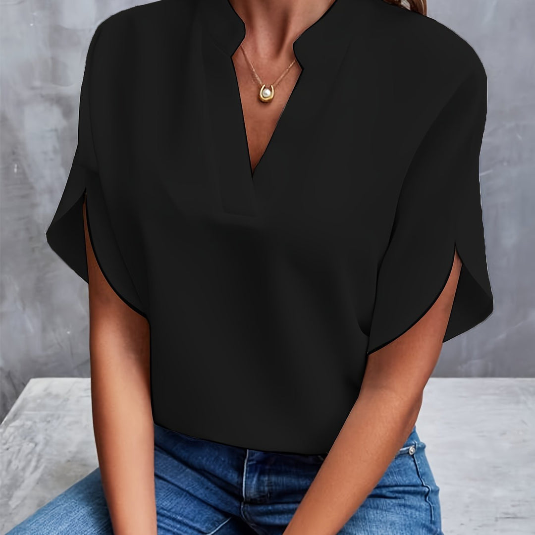 Zoey Elegant Blouse