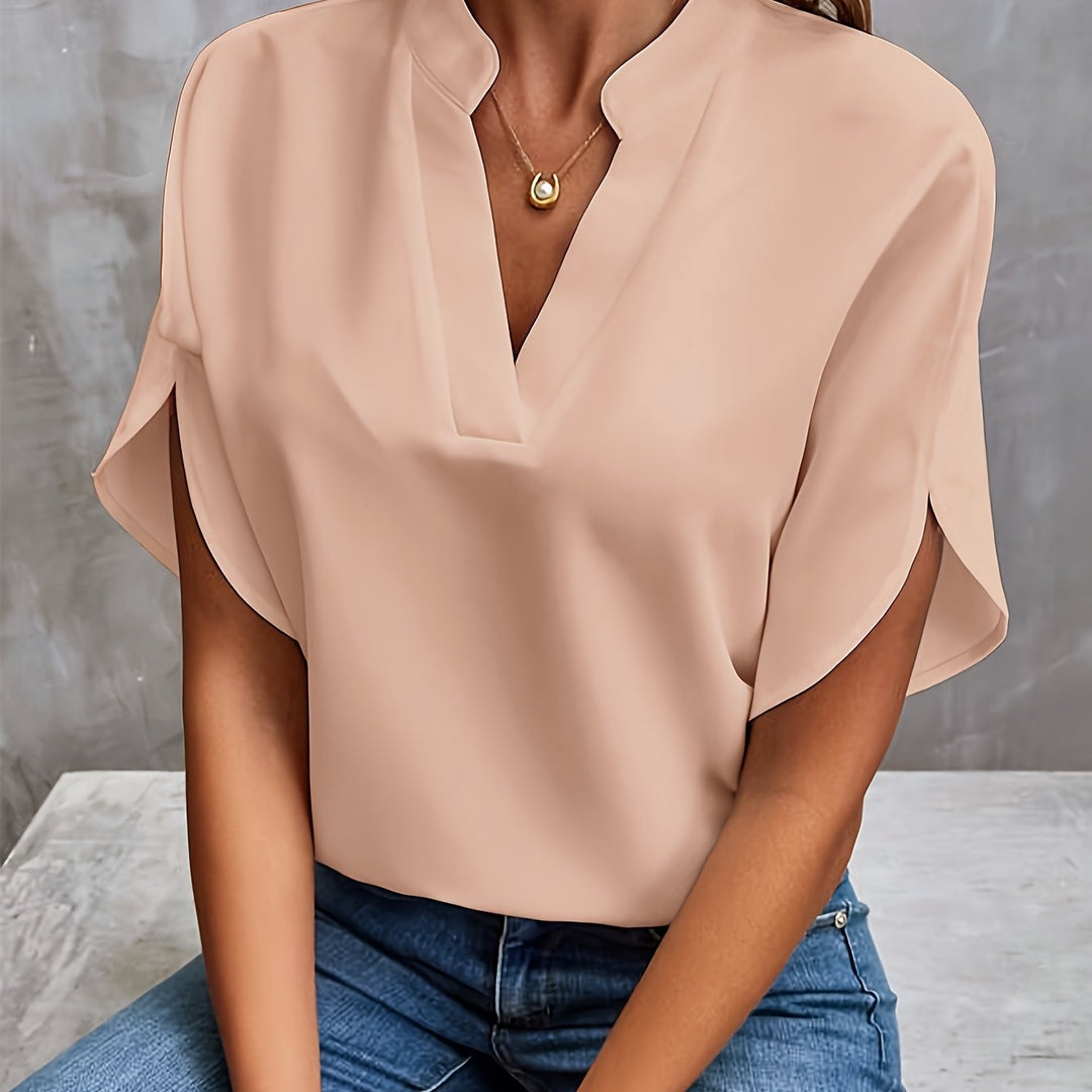 Zoey Elegant Blouse