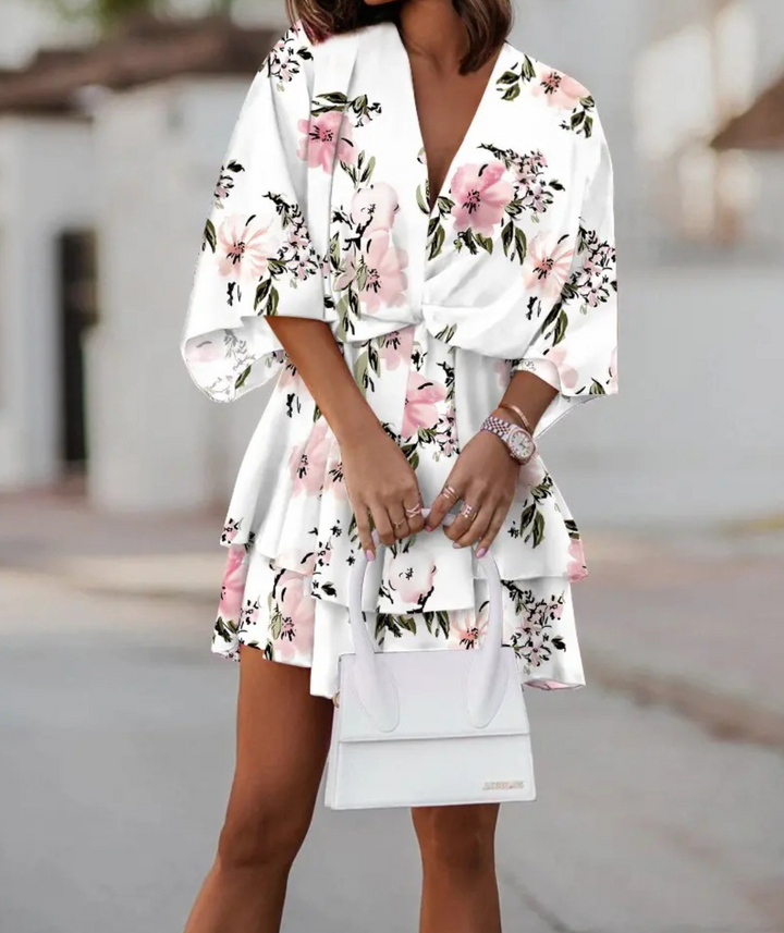 Bianca™ |  Floral Dress