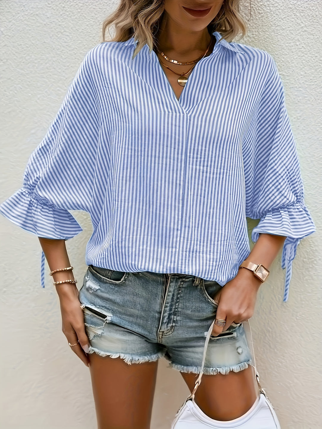 Zara Elegant Shirt