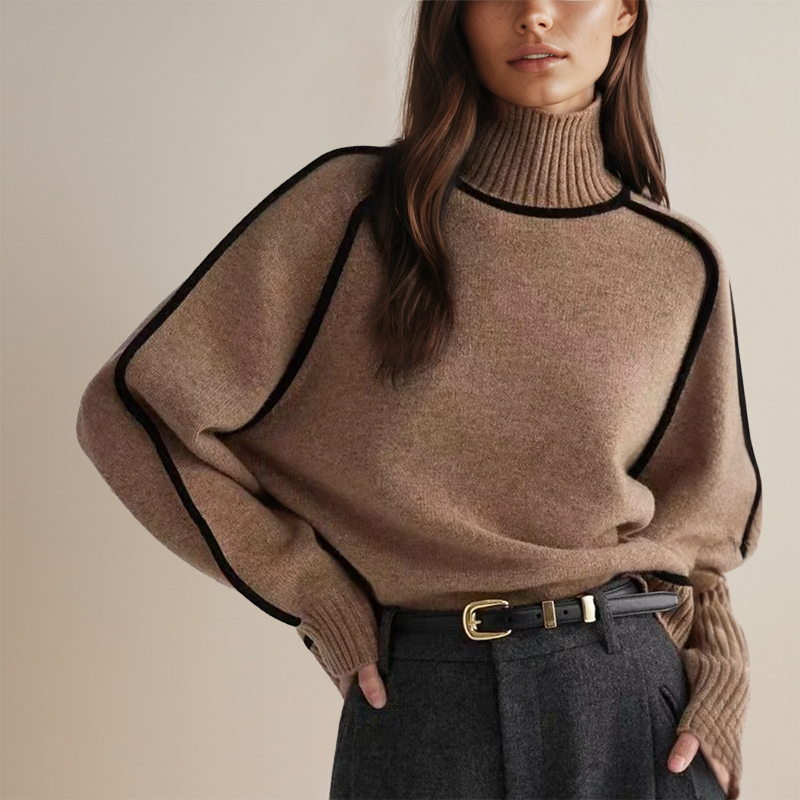 Rosie™ | Soft Turtleneck