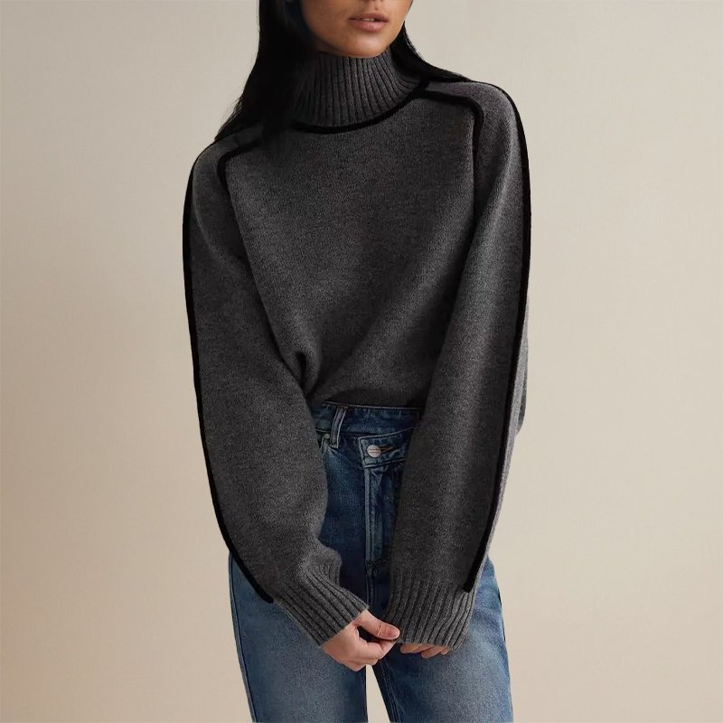 Rosie™ | Soft Turtleneck