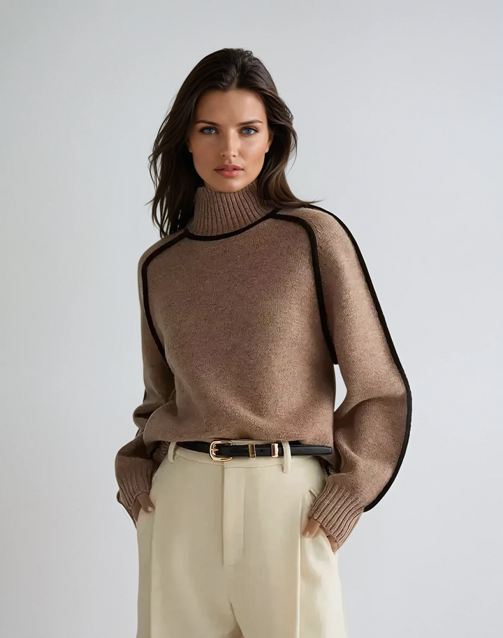 Rosie™ | Soft Turtleneck