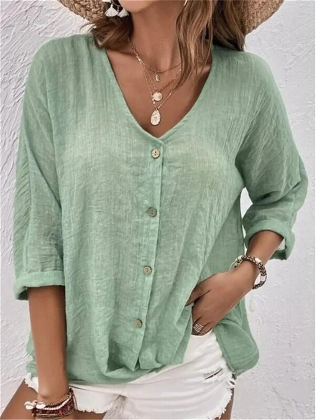 Cali | Breezy Day Top