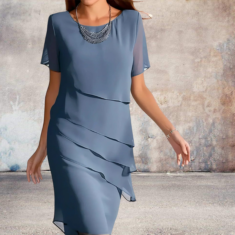 Ellie™ - Stylish Tummy Covering Dress