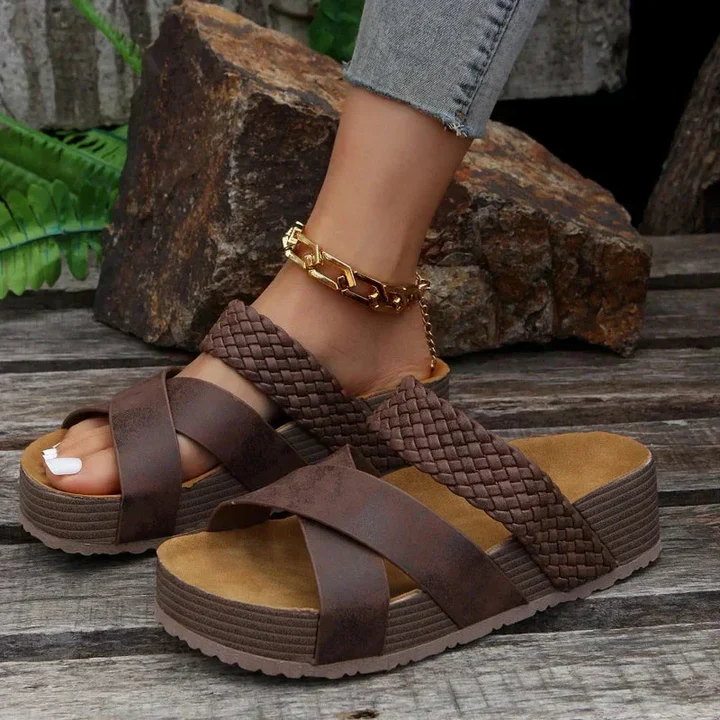 Aria Orthopedic Sandal