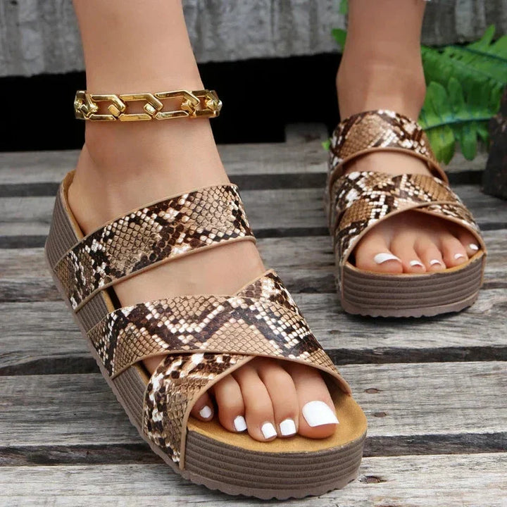 Aria Orthopedic Sandal