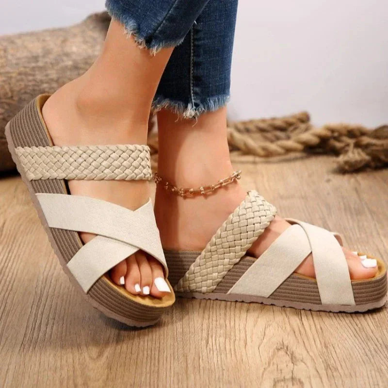 Aria Orthopedic Sandal