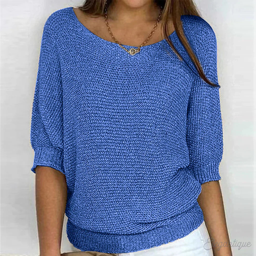 Kendal Cozy Chic Sweater