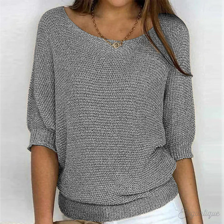 Kendal Cozy Chic Sweater