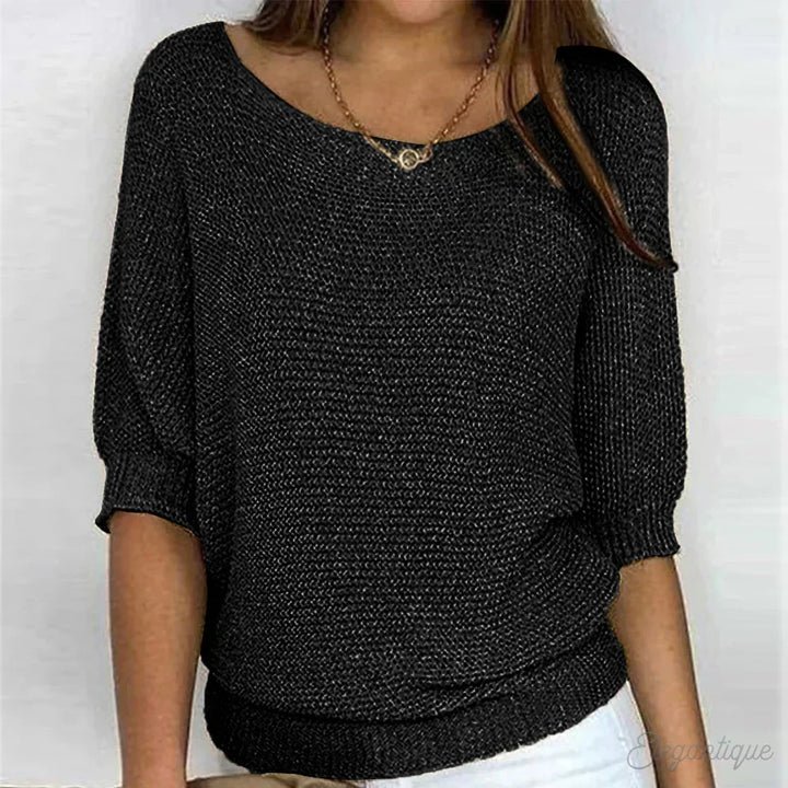 Kendal Cozy Chic Sweater