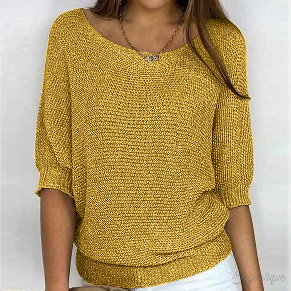 Kendal Cozy Chic Sweater