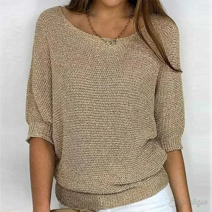 Kendal Cozy Chic Sweater